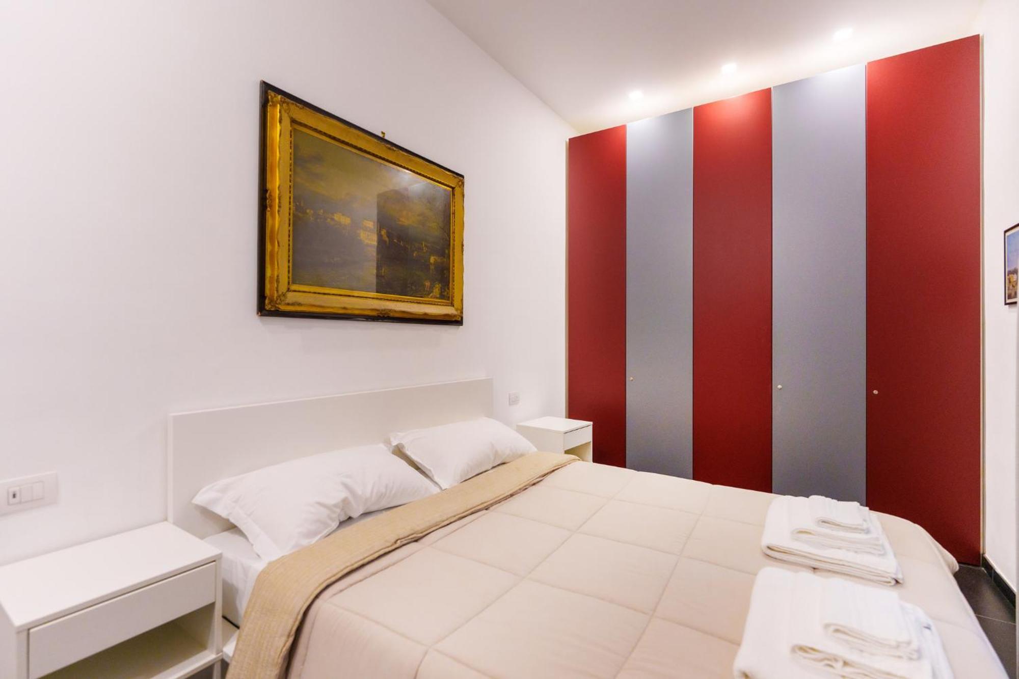 Casa Sasu - Design Modern Apartment Napoli Exterior foto
