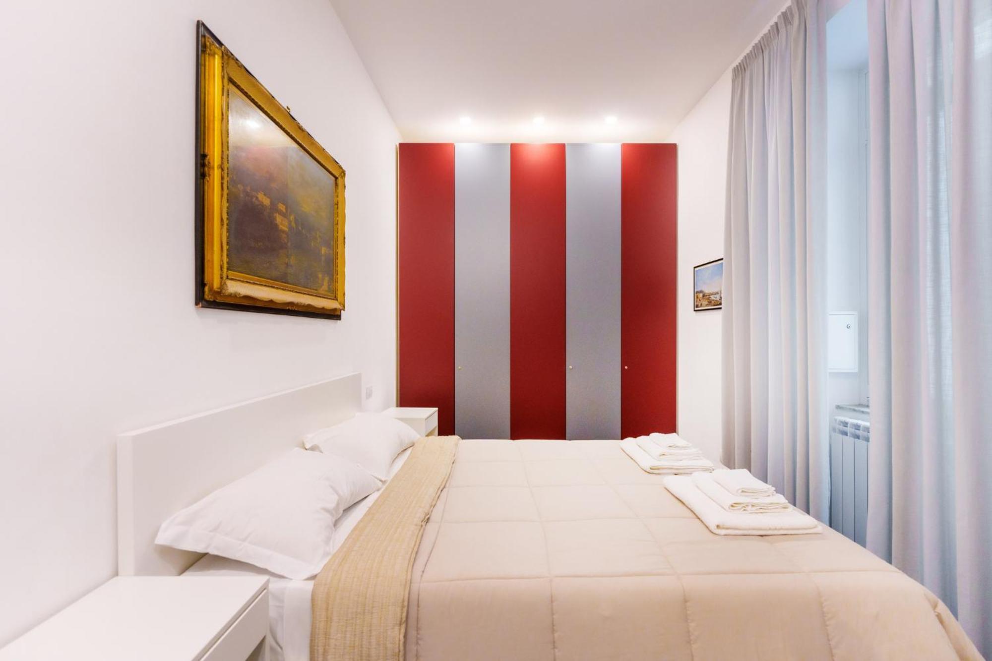 Casa Sasu - Design Modern Apartment Napoli Exterior foto