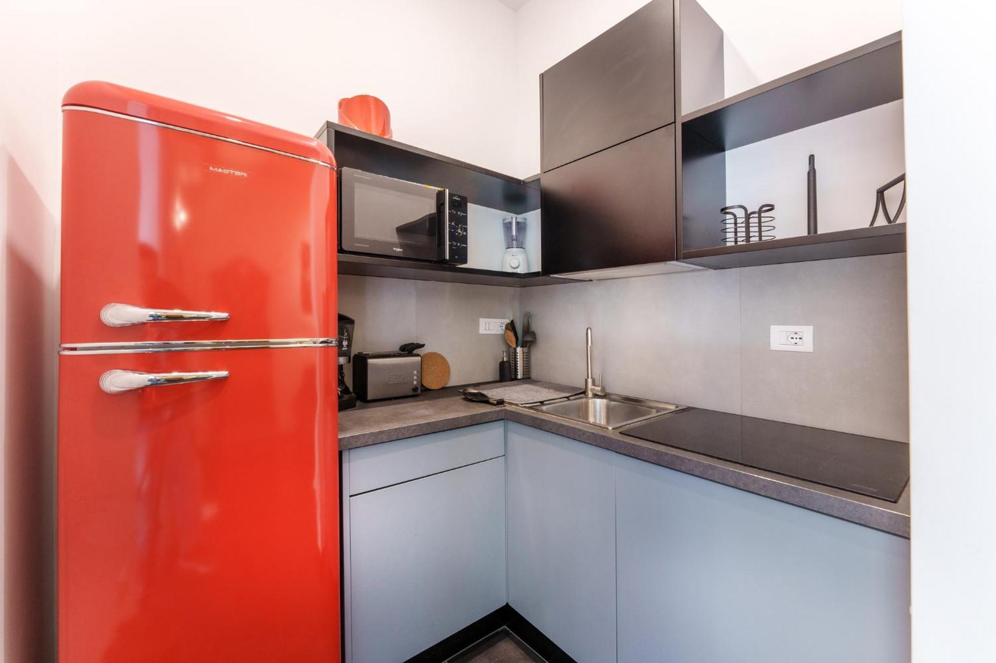 Casa Sasu - Design Modern Apartment Napoli Exterior foto
