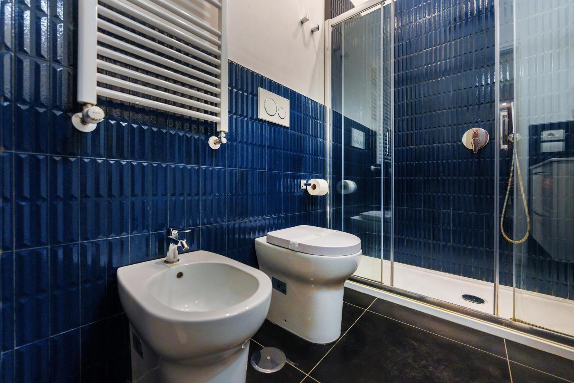 Casa Sasu - Design Modern Apartment Napoli Exterior foto