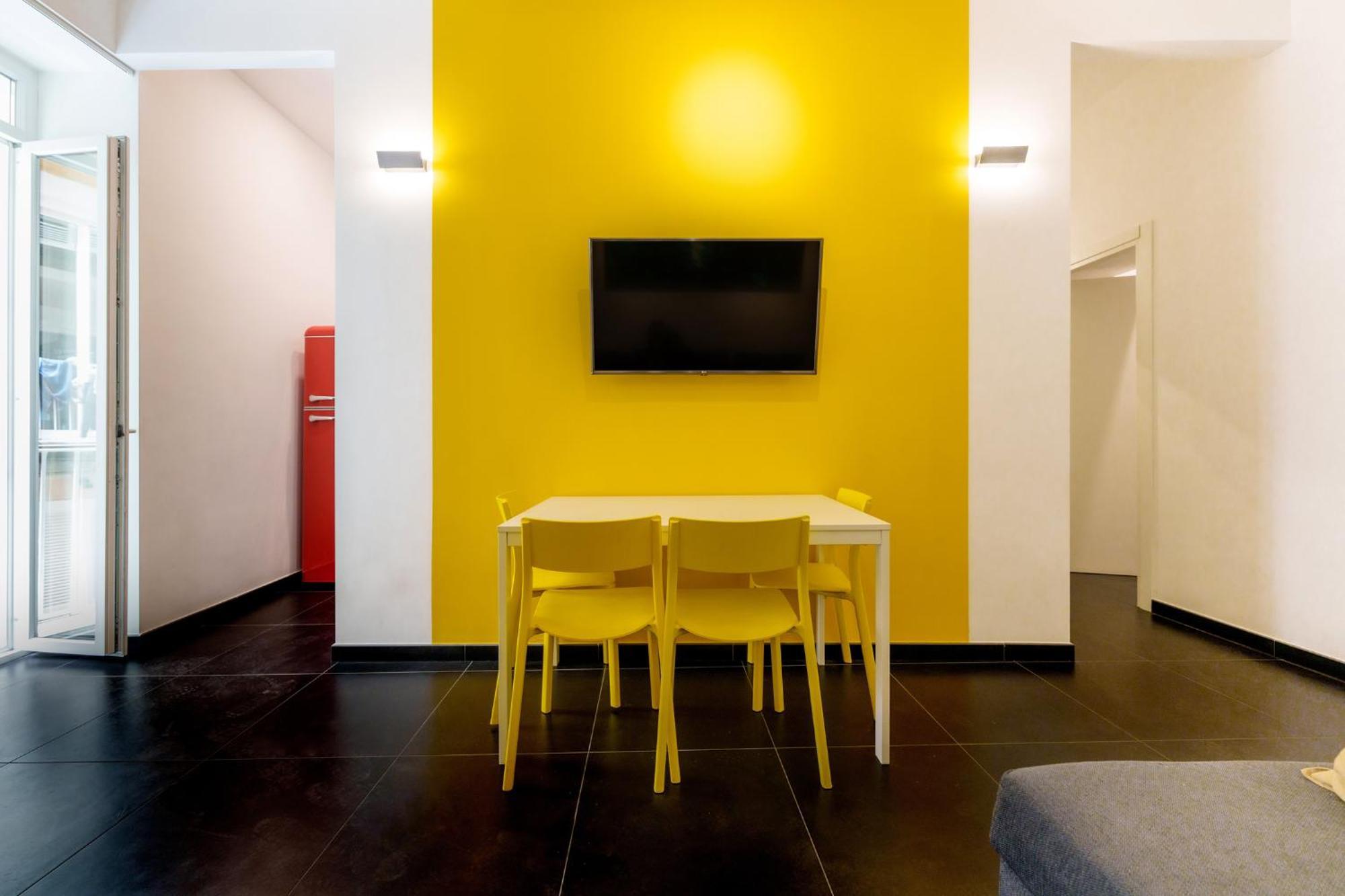 Casa Sasu - Design Modern Apartment Napoli Exterior foto