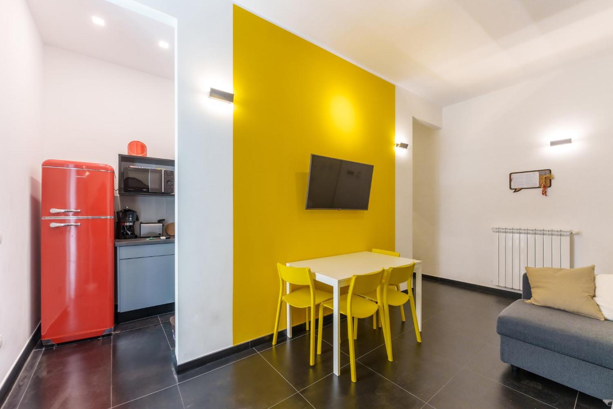 Casa Sasu - Design Modern Apartment Napoli Exterior foto